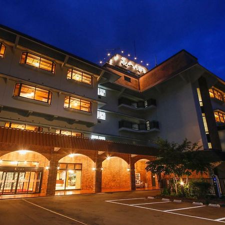 Yamanaka Onsen Hanatsubaki Кага Экстерьер фото