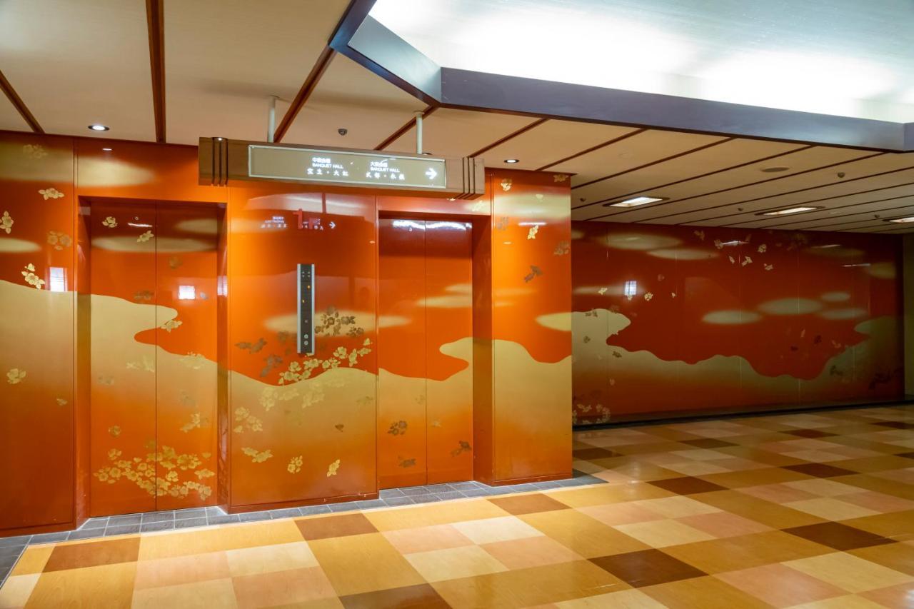 Yamanaka Onsen Hanatsubaki Кага Экстерьер фото