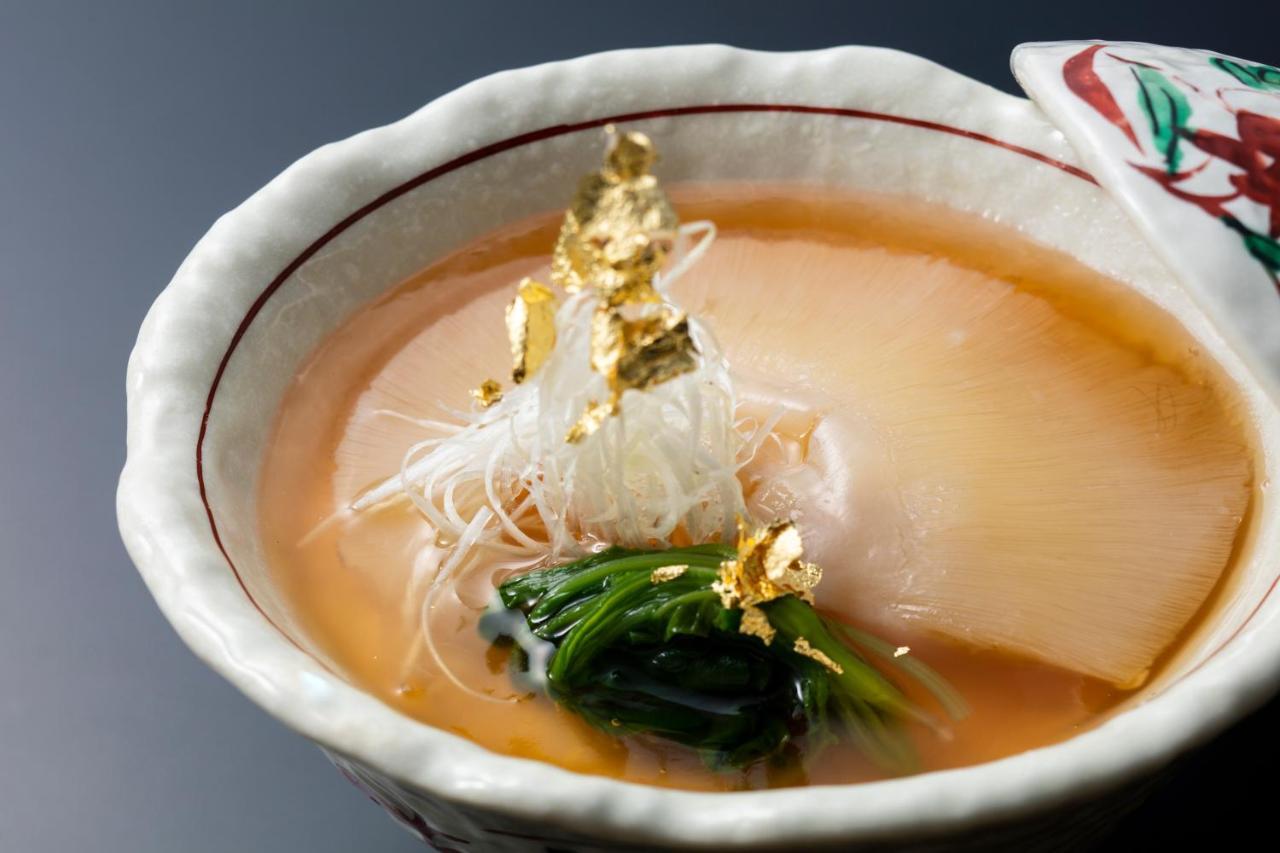 Yamanaka Onsen Hanatsubaki Кага Экстерьер фото
